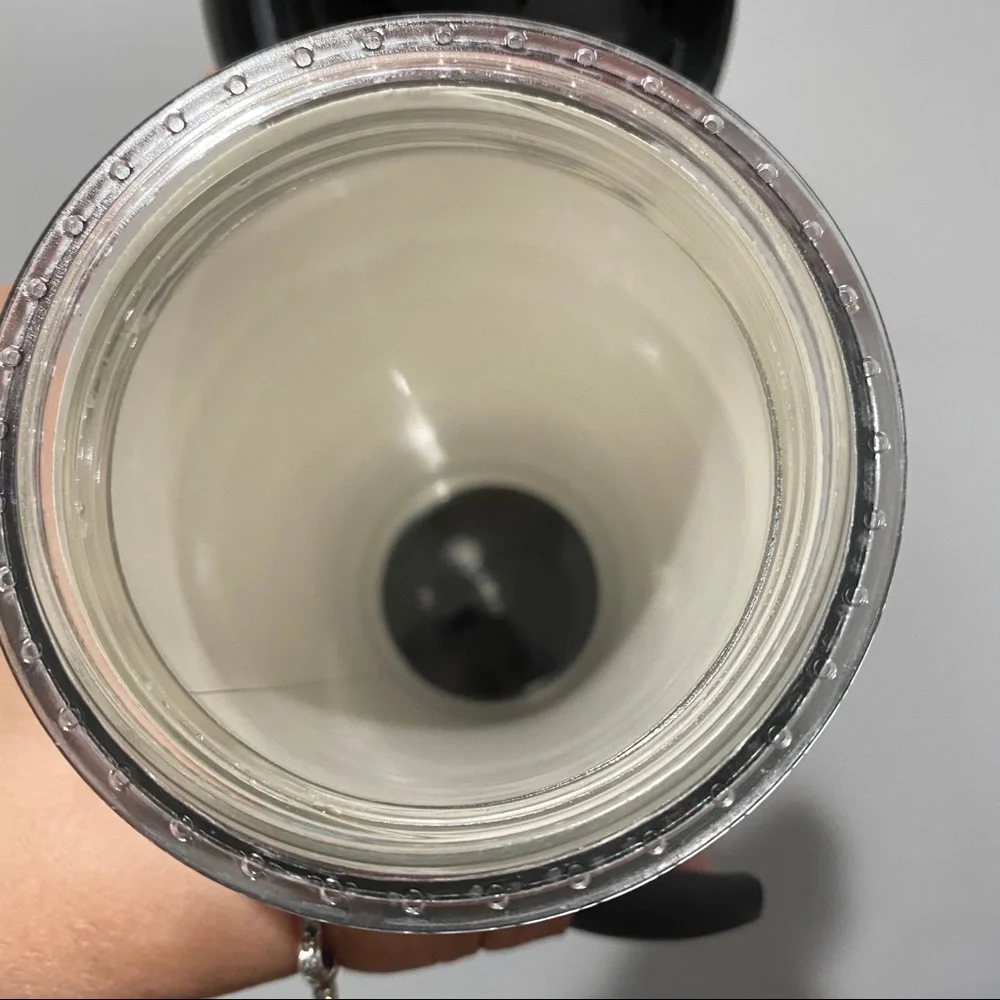 2007 Starbucks Glow In The Dark Halloween Tumbler